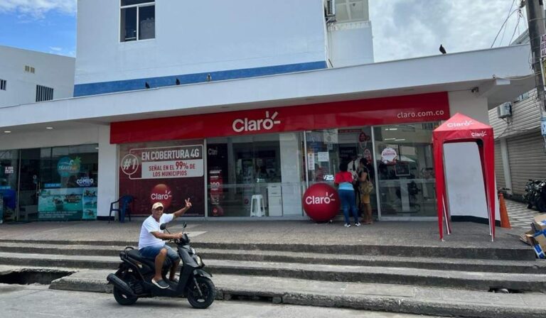Claro anuncia llegada de internet fibra óptica para hogares y empresas de San Andrés