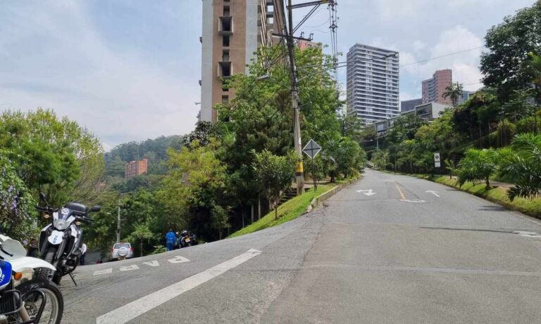 Este es el video de la demolición del edificio Continental Towers en Medellín (Colombia)