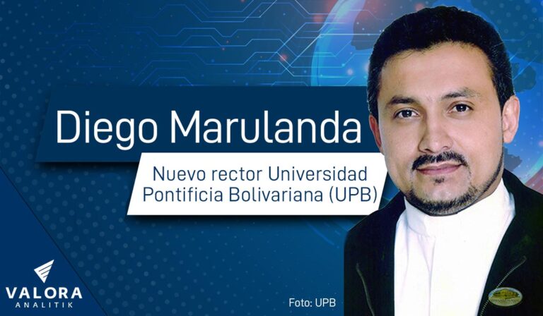 Diego Alonso Marulanda será el nuevo rector de la UPB en Colombia