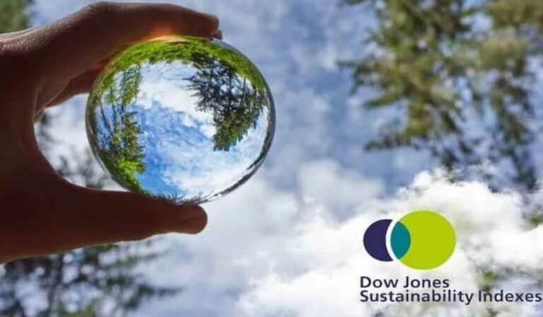 Diez empresas colombianas entraron a los Índices de Sostenibilidad Dow Jones 2022