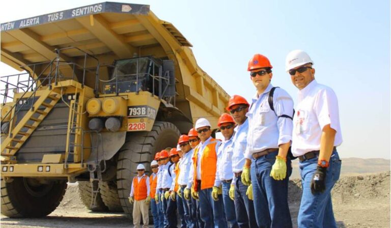 Minería sostenible y transición energética: focos de Drummond para operar en Colombia