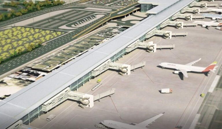 Estos son los aeropuertos de Colombia que tendrán inversiones por $12 billones