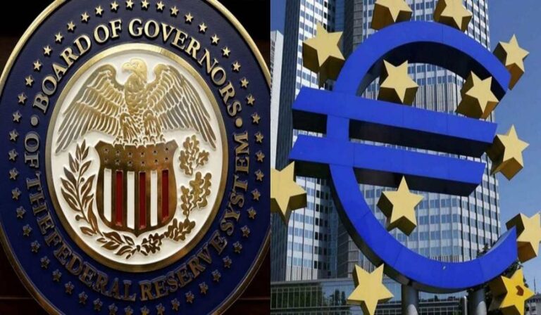 Premercado | Máxima expectativa ante reuniones de Reserva Federal y BCE la próxima semana