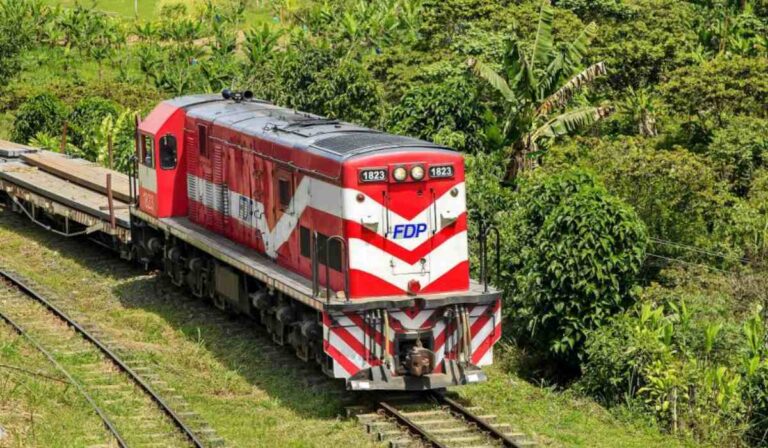 Colombia y Reino Unido firmaron memorando para impulsar la red ferroviaria en el país