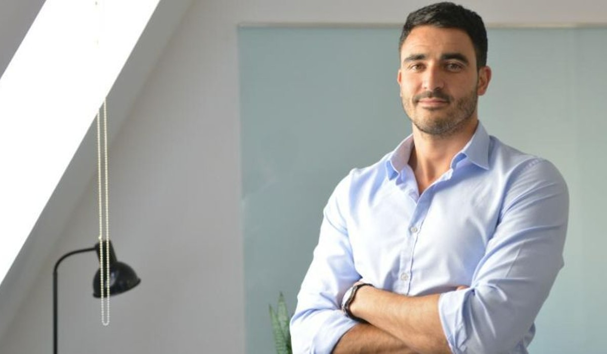 Stefano Angeli, CEO de Utoppia