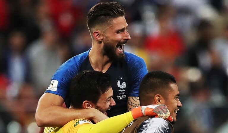 Qatar 2022: Francia logra vencer a Marruecos y jugará la final contra Argentina