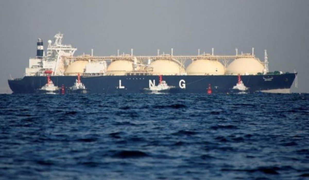 Gas natural licuado (GNL)