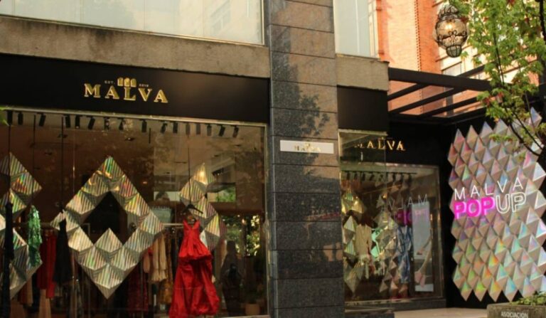 Malva Department Store abre sus puertas en la capital de Colombia