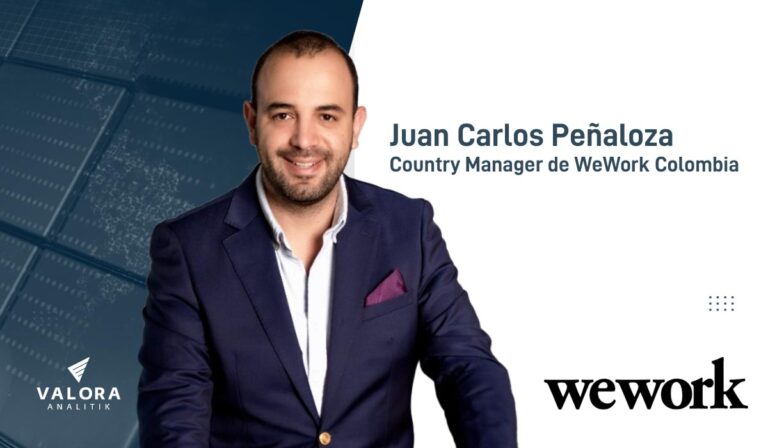 WeWork cumple su quinto aniversario en Colombia con plan de expansión en 2023
