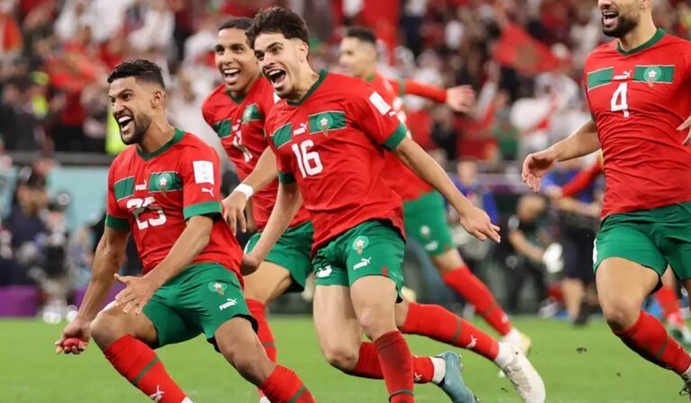 España fuera de Qatar 2022: Marruecos gana por penaltis