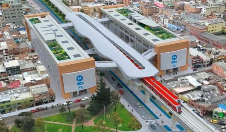 Metro de Bogotá ya tiene estudios y diseños definitivos, pese a críticas