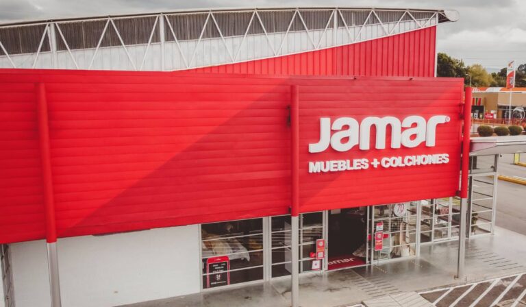 Muebles Jamar se alista para abrir más tiendas en Colombia en 2023