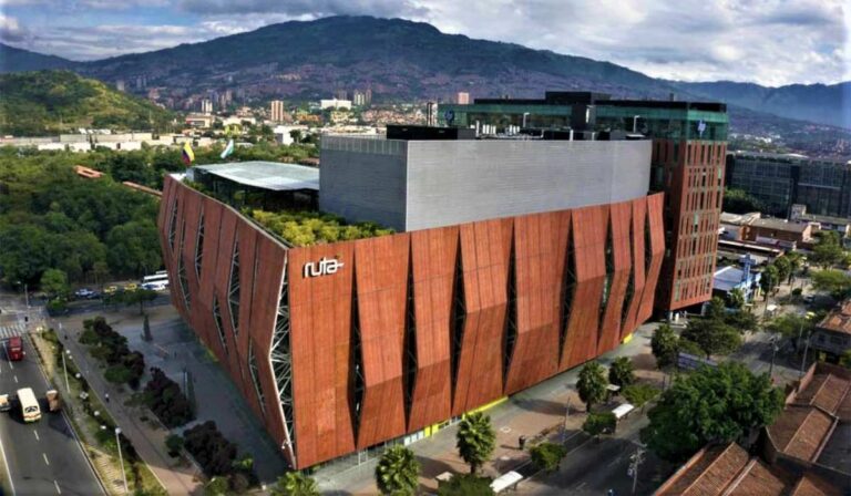 Hay nuevo cambio en Junta Directiva de Ruta N en Medellín