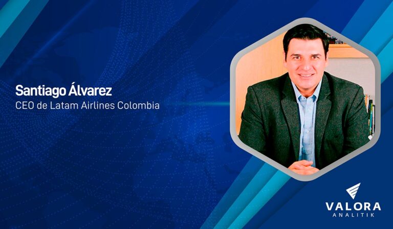 Entrevista | Latam Colombia alerta por mayores precios de tiquetes en 2023; plantea alternativa