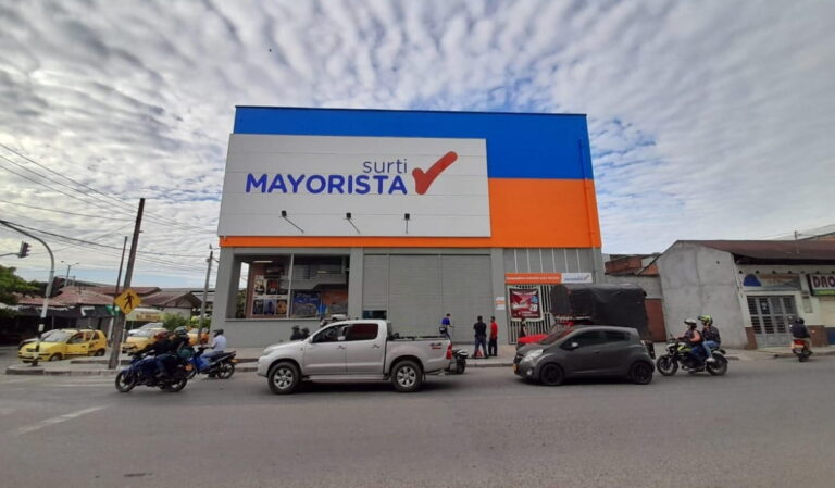 Surtimayorista, marca de Grupo Éxito, abrirá tiendas en ciudades clave de Colombia para 2023