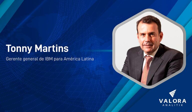 Entrevista | Gerente IBM América Latina: “Seguimos invirtiendo y creyendo en Colombia”