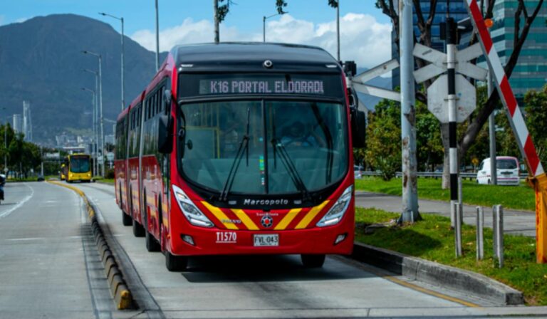 Colombia | Transmilenio, Sitp y transporte público masivo de las capitales subirán 12,53 %
