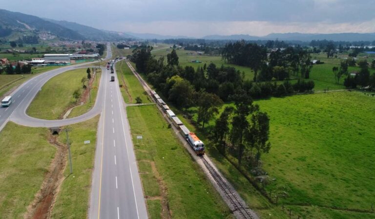 Así va la reactivación de los ferrocarriles en Colombia en el gobierno Petro