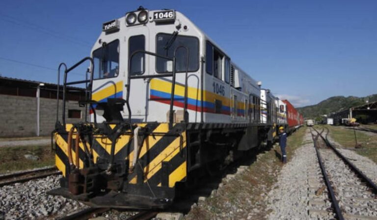Listos los pliegos definitivos para la conexión ferroviaria entre Bogotá Región y La Dorada-Chiriguaná
