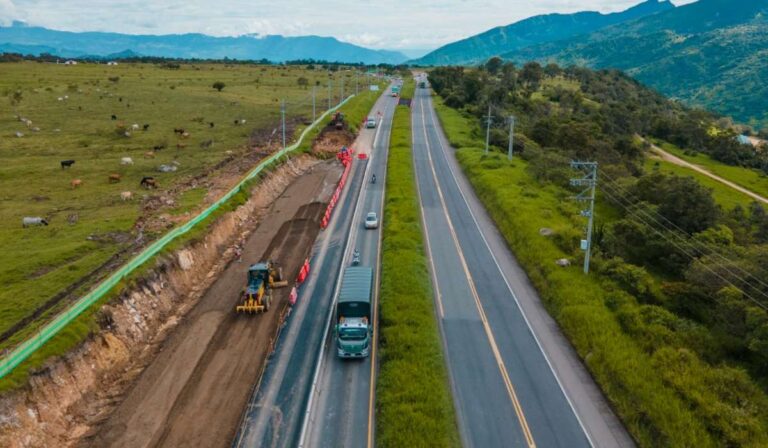 Operación en vía Bogotá – Girardot tendrá importante cambio para fin de año