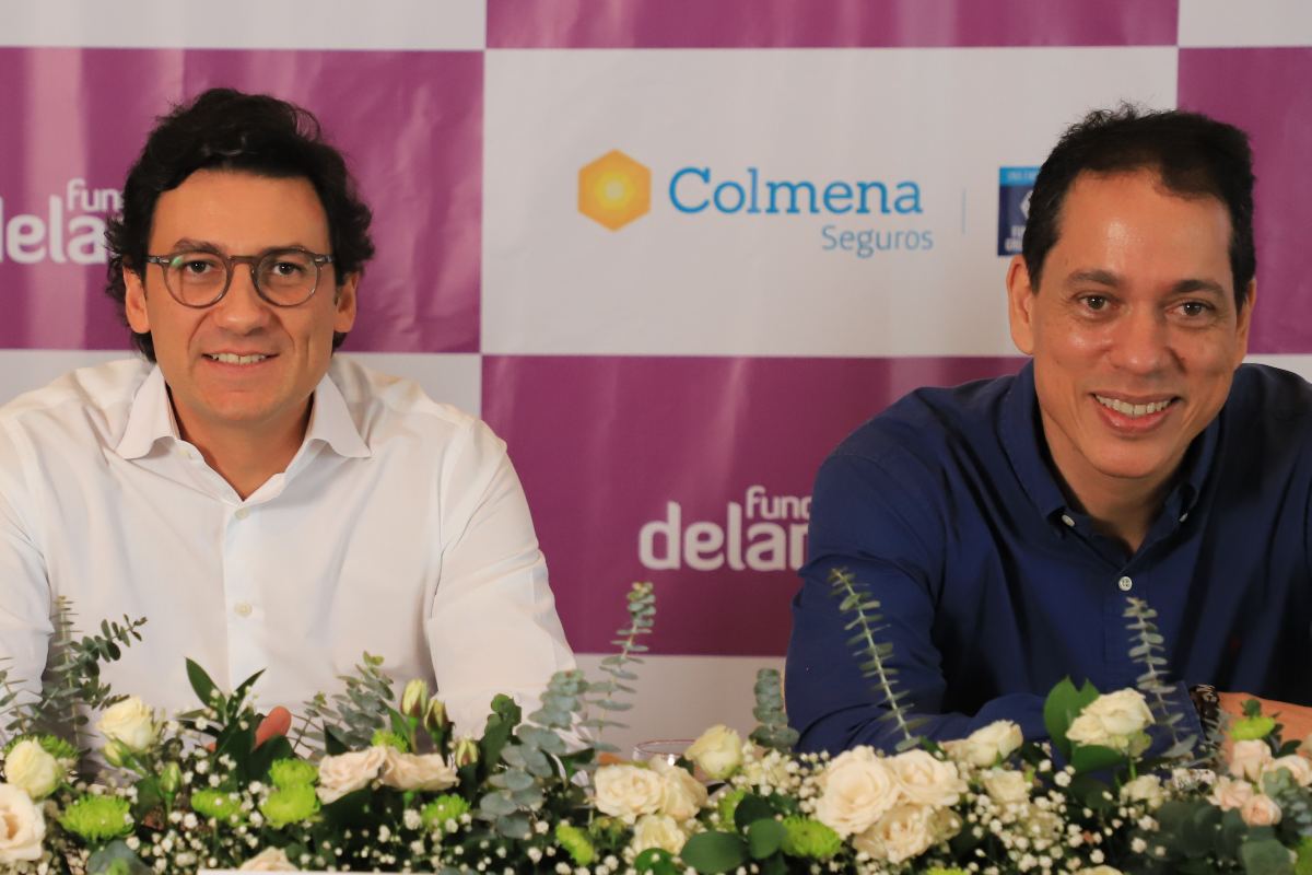 Fundación de la Mujer y Colmena Seguros firmaron una alianza estratégica para beneficiar a microempresarios en Colombia.