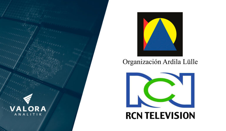 Sociedad Carbe de los Ardila Lülle se convierte en el mayor accionista de RCN Televisión