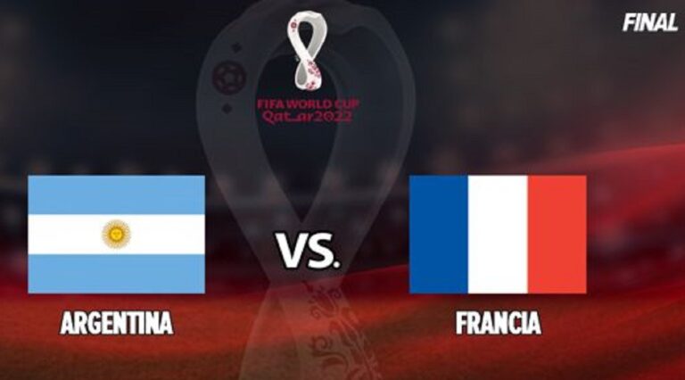 Qatar 2022: Argentina vs Francia ¿Cuál tendría una economía más sólida si gana el Mundial?