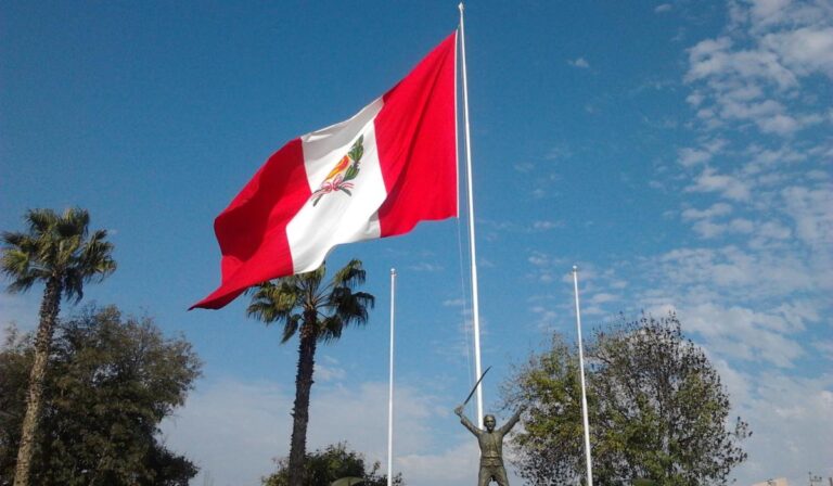 Así está Perú este sábado 10 de diciembre por ausencia de Castillo