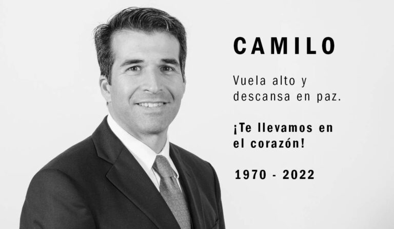 Falleció el empresario Camilo Abello Vives en Barranquilla (Colombia)