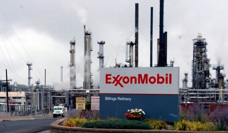 Exxon demanda a Unión Europea por impuesto a ganancias extra de petroleras