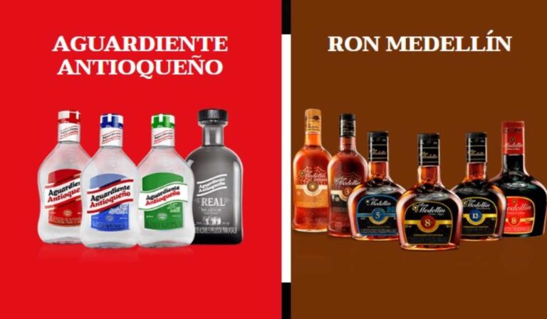 Huelga inminente en la FLA: preocupa producción de Aguardiente Antioqueño y Ron Medellín