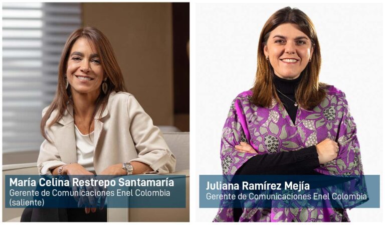 María Restrepo deja Gerencia de Comunicaciones de Enel: llega al cargo Juliana Ramírez