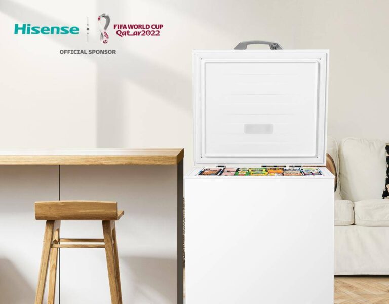 Hisense presenta su nueva línea de electrodomésticos en Colombia