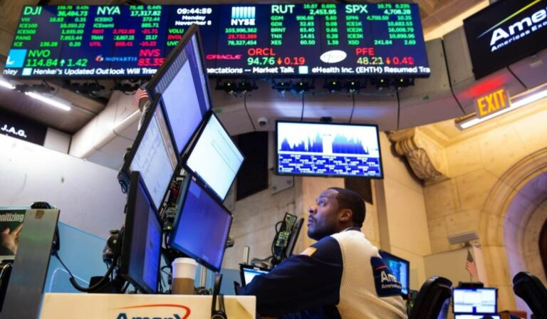 Premercado | Informe de empleo de octubre cerrará semana movida en Wall Street; petróleo con pérdidas