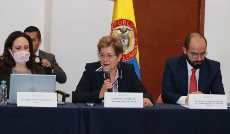 ¿En qué va la negociación del salario mínimo 2023 en Colombia?