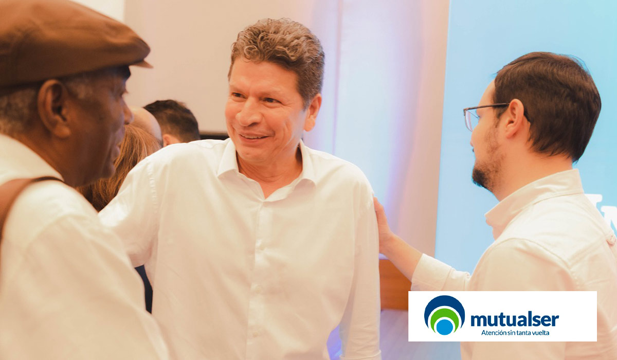 Mutualser, ha tenido presencia por más de 28 años en la región Caribe de Colombia.