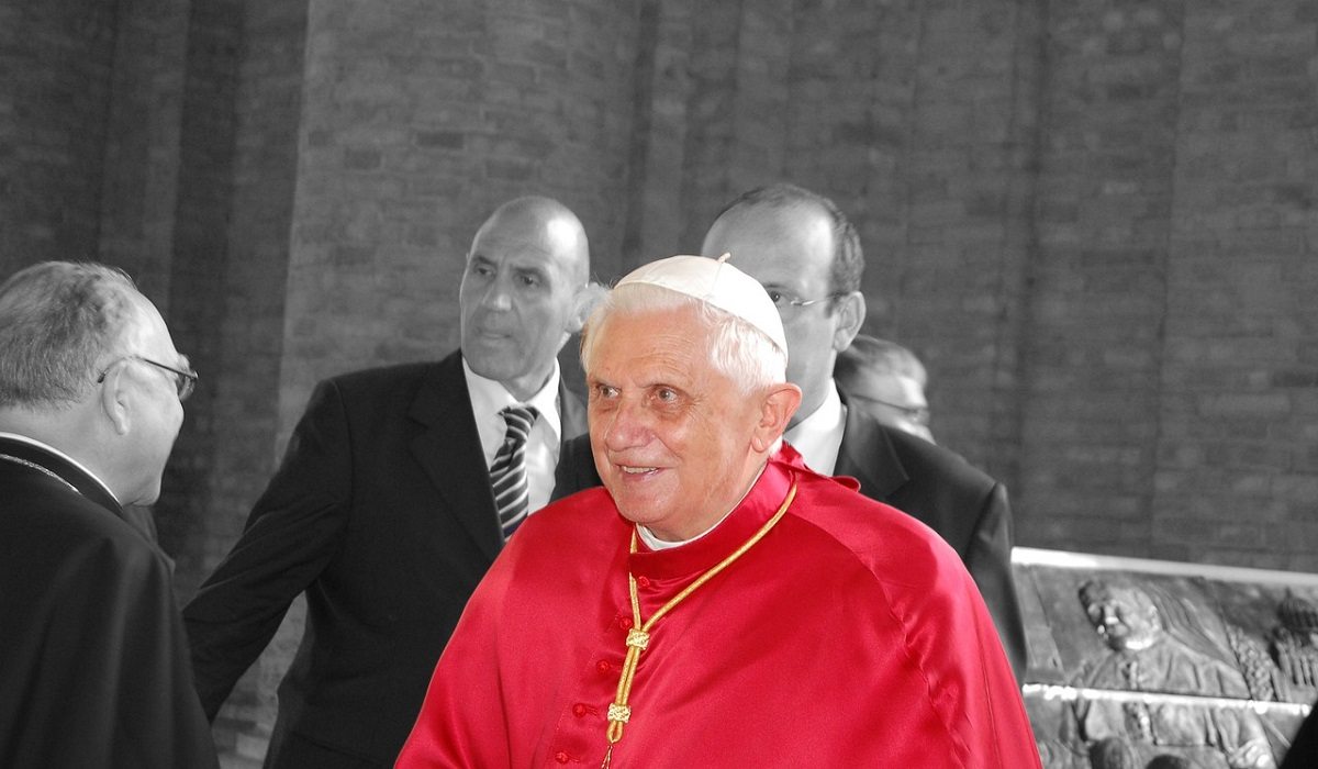 Papa emérito, Benedicto XVI
