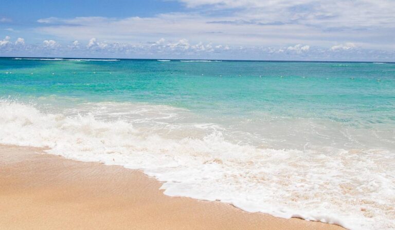 Playas de Barú (Colombia) tendrán cierres por mantenimiento este 5 y 6 de diciembre
