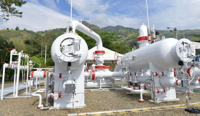 CREE: Antes de 2030 se estaría importando el 25% del gas que demanda Colombia