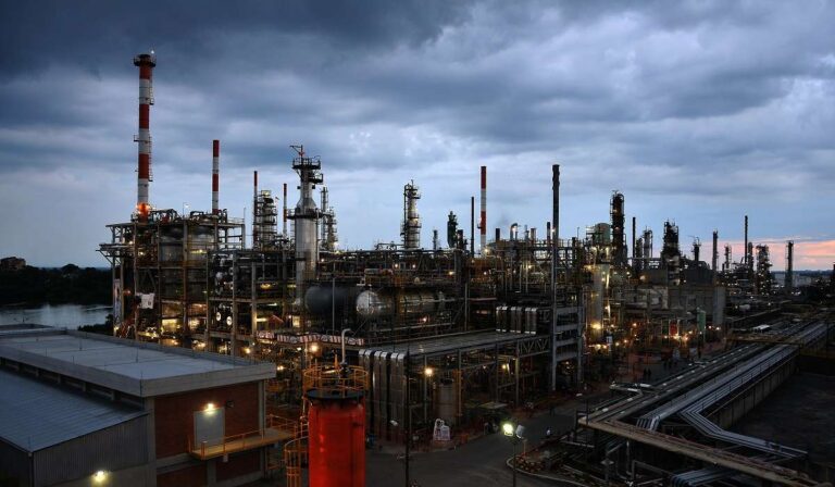 Ecopetrol alcanzó récord histórico en carga de crudo en sus dos refinerías