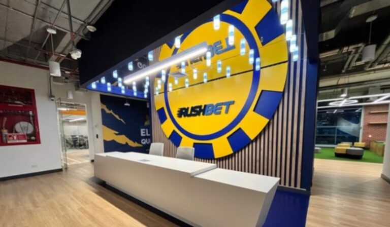 RushBet anunció la apertura de dos oficinas en Colombia