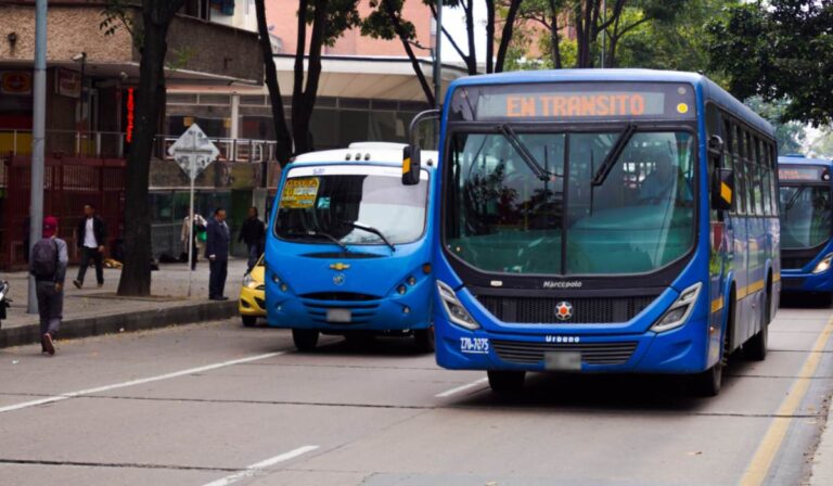 Así avanza la idea de pagar el transporte público en Colombia vía facturas de energía