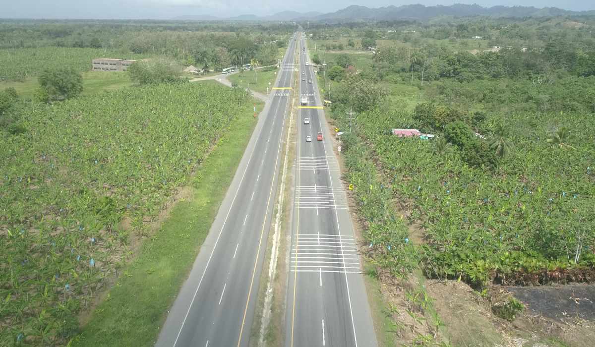 Autopista 4G Mar 2
