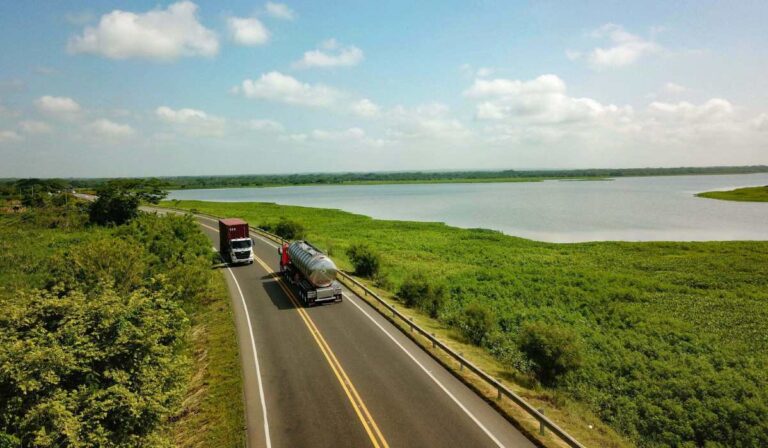 La nueva vía 4G entre Cartagena y Barranquilla que está en riesgo por sus peajes