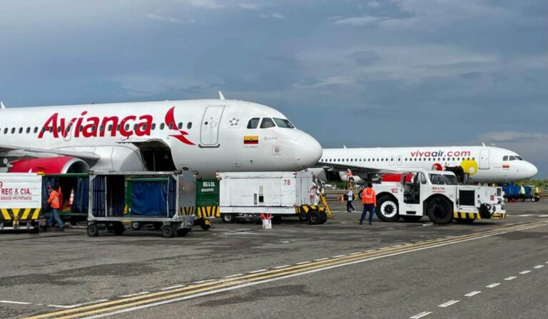 Aerocivil busca que integración Avianca-Viva esté condicionada a contratos con Satena