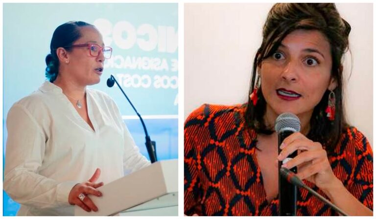 Irene Vélez habló de renuncia de viceministra de Energía; se reunirá con Ocampo esta semana