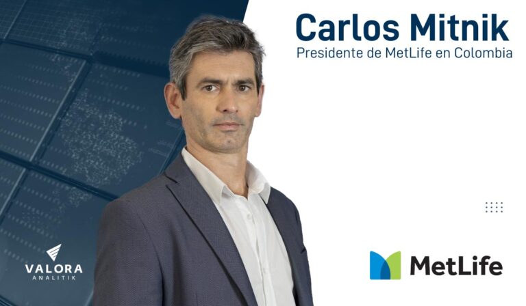 MetLife tendrá más asesores de seguros en Colombia; lanzará nuevos productos