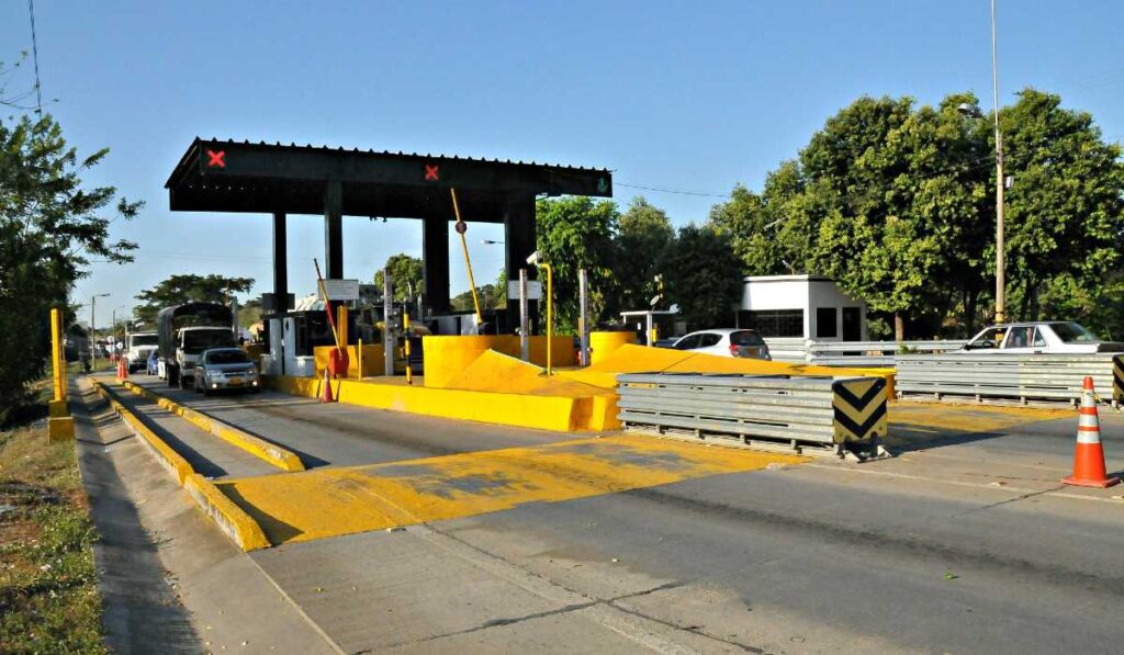 MinHacienda señala que aún no subirá el precio de los peajes en Colombia. Créditos fotos: Oficina de Comunicaciones Concesionaria Ruta del Sol S.A.S.