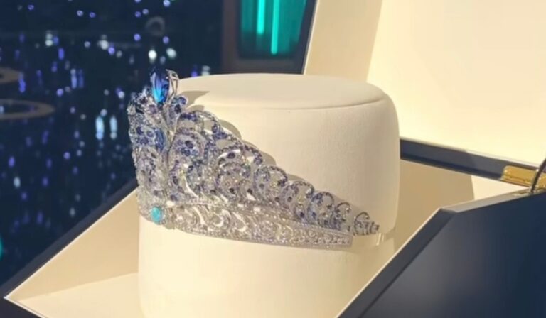 ¿Corona de Miss Universo cuesta más de US$5 millones?​