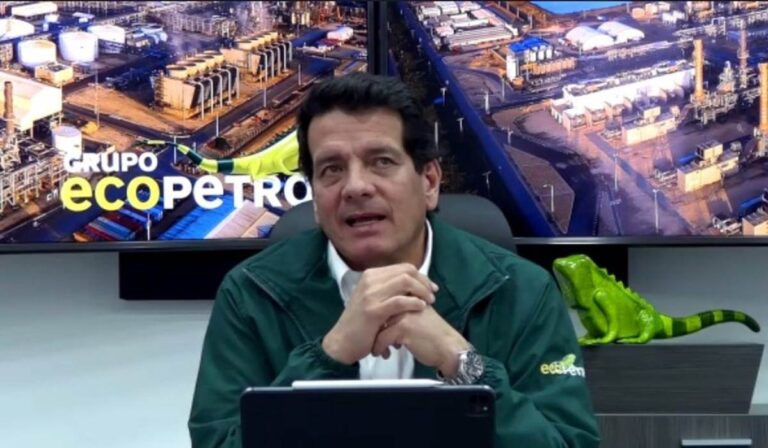 Felipe Bayón sobre su salida de Ecopetrol: era una decisión que ya había tomado